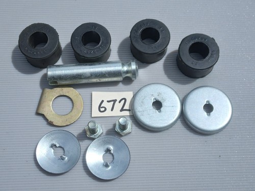 Swing arm bush pin - swing,