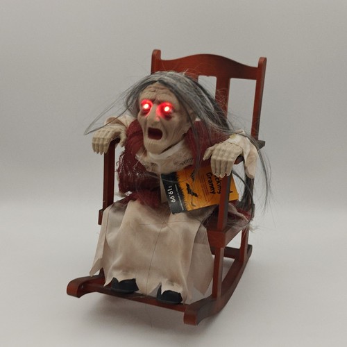 Video animated grumpy - *video*, granny