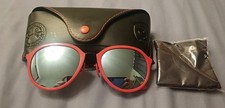Genuine Ray-Ban Ferrari Limited-Edition Men's Sunglasses, Brand New, Never Worn
