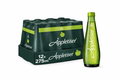 Appletiser sparkling apple - appletiser,
