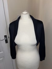 Monsoon Navy Long Sleeve