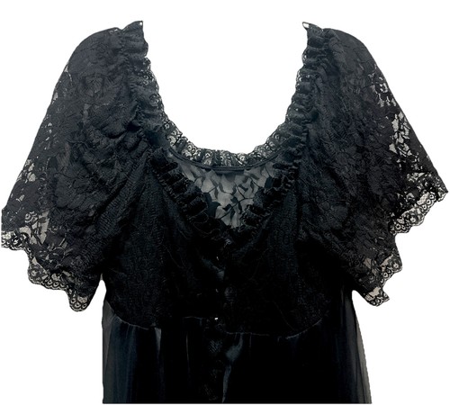 Vintage tosca night gown - vintage,