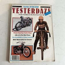 Easyriders Magazine In The