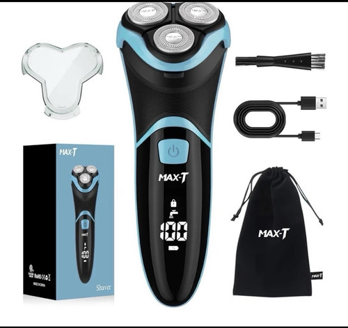 Max men head - max-t, rotary