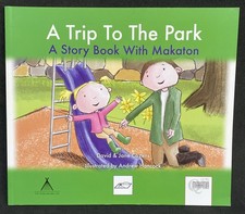 Makaton Book A Trip to the