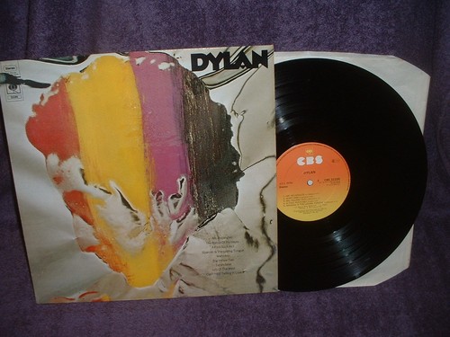 Bob dylan - dylan, vinyl