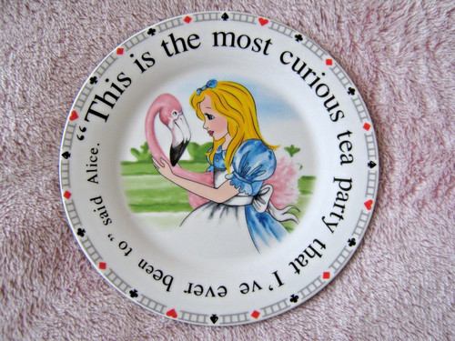 Paul cardew alice - paul, in