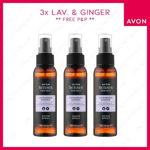 Avon senses essence - avon,