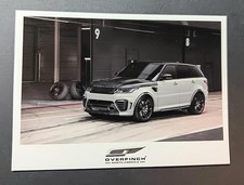 2020 Range Rover Overfinch