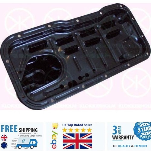 Engine oil sump for nissan - engine,
