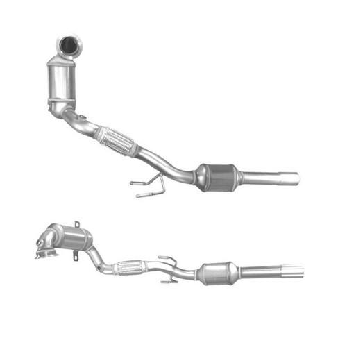 Approved catalytic converter - approved,