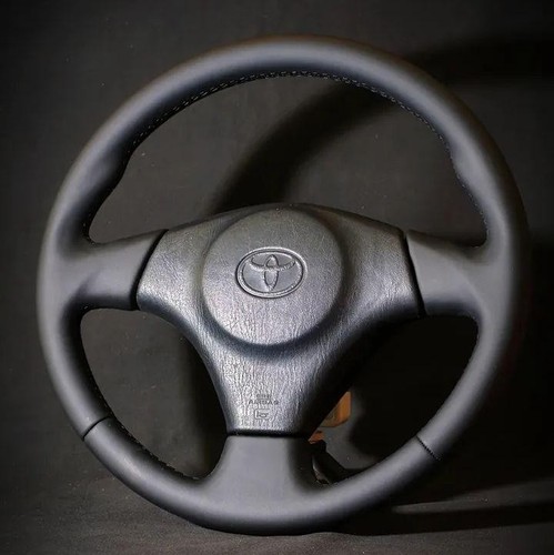 Trd leather steering wheel for - wheel,
