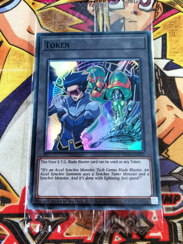 Token vizor g - &, blade