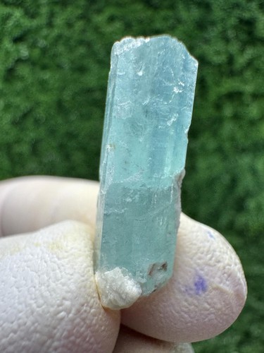 New find aquamarine - find!, (vanadium