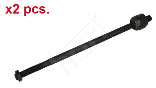 Pcs front tie rod end - rod, set