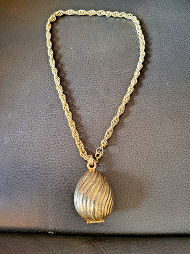 Vintage avon golden - avon, charmer