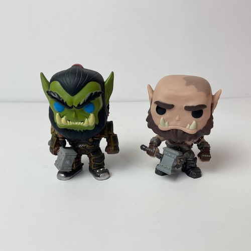 Funko pop world warcraft - funko,