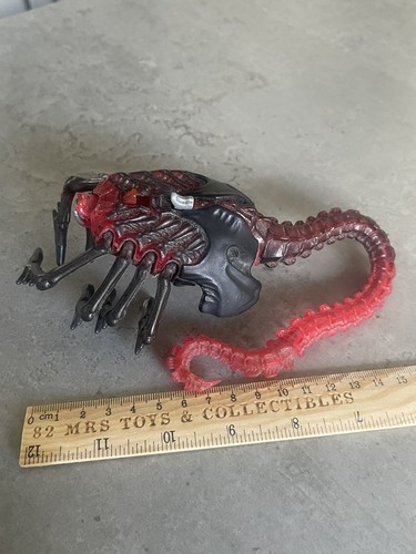 Alien queen face hugger - alien,