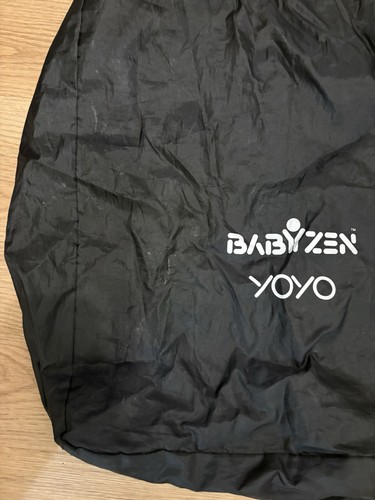Genuine black babyzen - genuine, yoyo