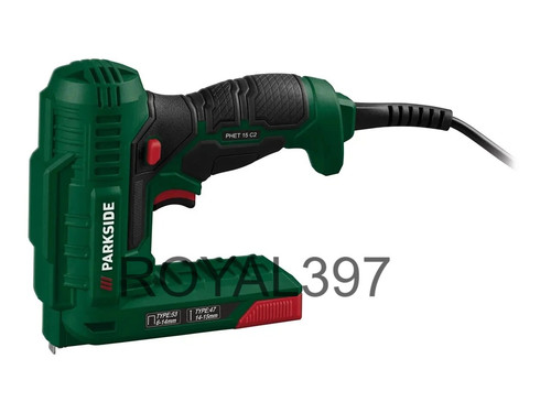 Parkside electric tacker and - electric,