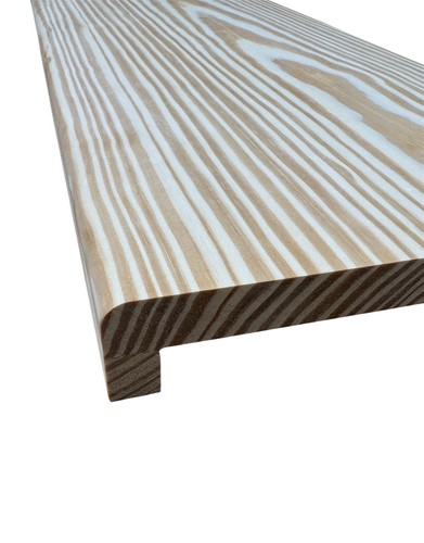 Solid american pine window - pine,