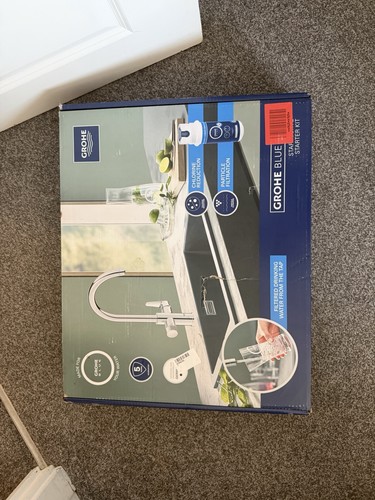 Grohe blue pure startcurve - grohe,