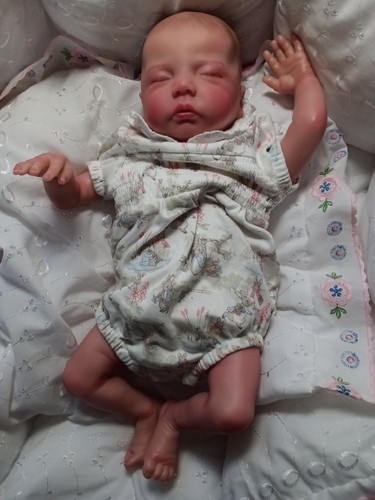 Reborn baby doll nikki - baby,