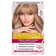 L'Oreal Excellence Creme