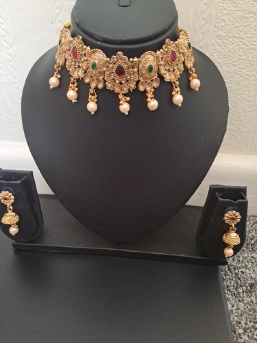 Asian bollywood choker - asian,