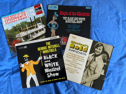 Job lot vintage - 4, &