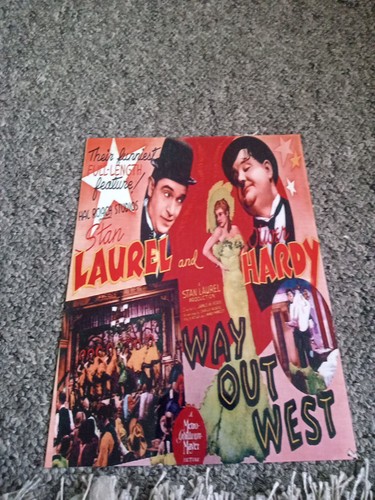 Laurel and hardy metal - and,