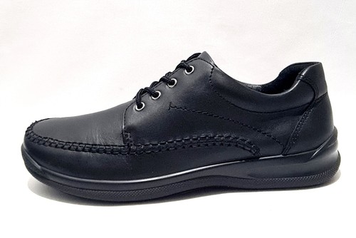 Hotter trafalgar black genuine - hotter,