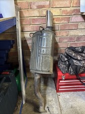 Honda Integra JDM Dc2 Oem Exhaust Back Box