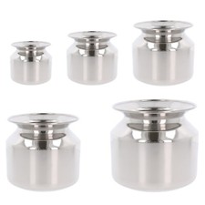 Stainless Steel Lota Water Storage Jug Matka Lassi Summer Drinks Milk Pot Kalash