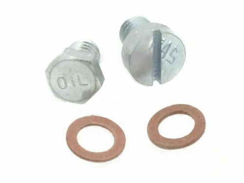 Vespa engine oil drain - vespa, &