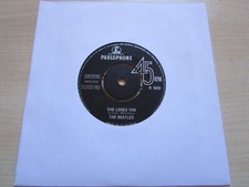 Beatles She Loves You 7" Hit