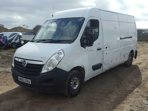 Vauxhall movano mk2 - mk2, x62