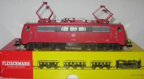 Fleischmann 4347 red - fleischmann,