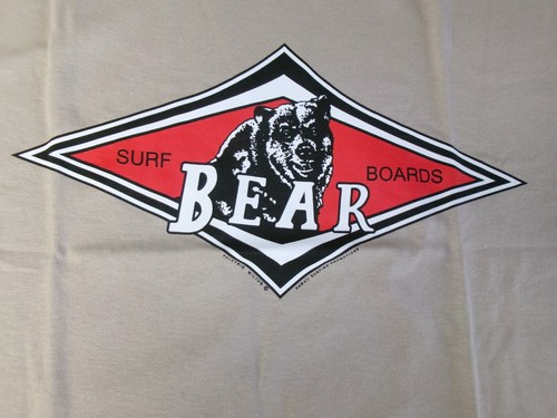 Bear surfboards big wednesday - bear,