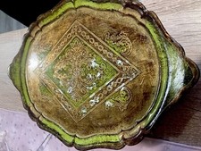 Vintage Papier Mache  Hand