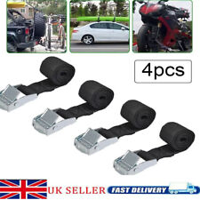 Thule 9502 9503 Bike Carrier Rack x4 Wheel Buckle Straps Spare Part 34140 UK