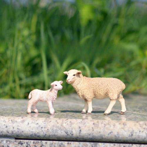 Scale miniatures dolls - 1:12,