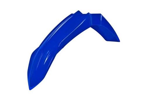 Rtech front fender blue - front,