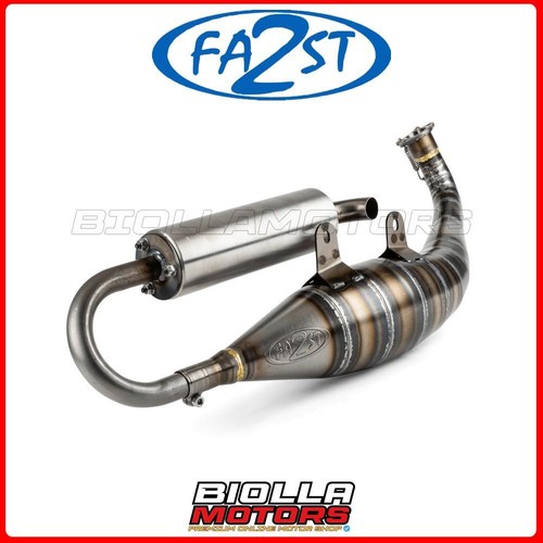 Tfast006 muffler 2fast - tfast006, 70cc