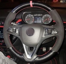 Vauxhall Astra K Corsa E Suede