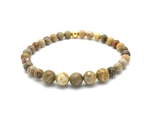 Bracelet mens ladies - bracelet, natural