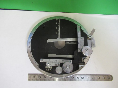 Unitron pol stage - stage, table