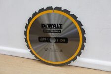 DeWALT DT1958 305mm 24T TCT