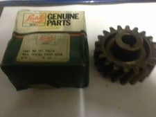 291-20510 Genuine Lister FR Engine Water Pump Gear