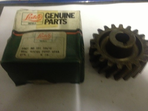 291 20510 genuine lister - lister, fr